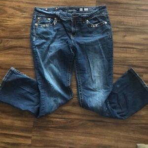 Miss me easy boot jeans